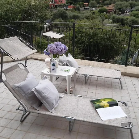 Apartment Ferienwohnung Fur 4 Personen Ca 50 M In Sestri Levante, Italienische Riviera Golf Von Tigullien *