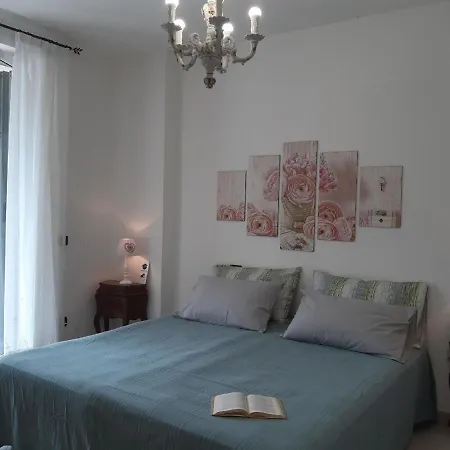 Apartmán Ferienwohnung Fur 4 Personen Ca 50 M In Sestri Levante, Italienische Riviera Golf Von Tigullien