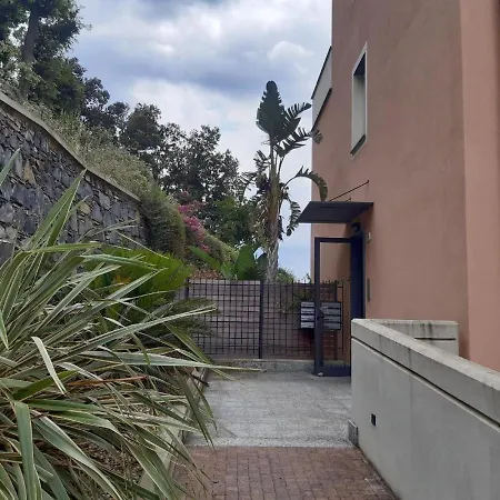 Apartmán Ferienwohnung Fur 4 Personen Ca 50 M In Sestri Levante, Italienische Riviera Golf Von Tigullien *