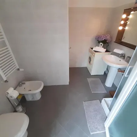 Apartmán Ferienwohnung Fur 4 Personen Ca 50 M In Sestri Levante, Italienische Riviera Golf Von Tigullien